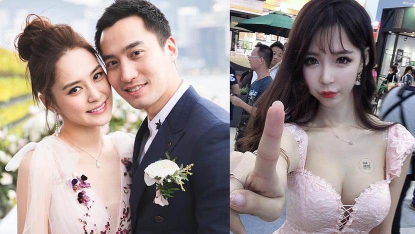 Gillian Chung defends husband amidst allegations of him having an affair