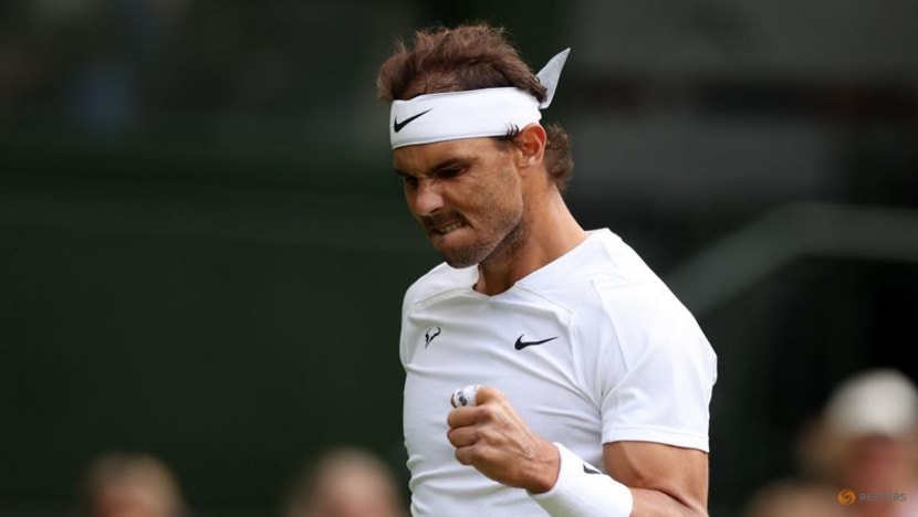 Fired up Nadal douses Sonego's challenge to reach fourth round Fired up Nadal douses Sonego's challenge to reach fourth round