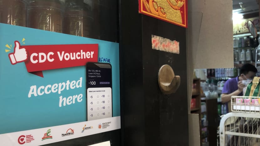 Anda kurang pasti kedai mana terima baucar CDC S$100? Anda kurang pasti kedai mana terima baucar CDC S$100?