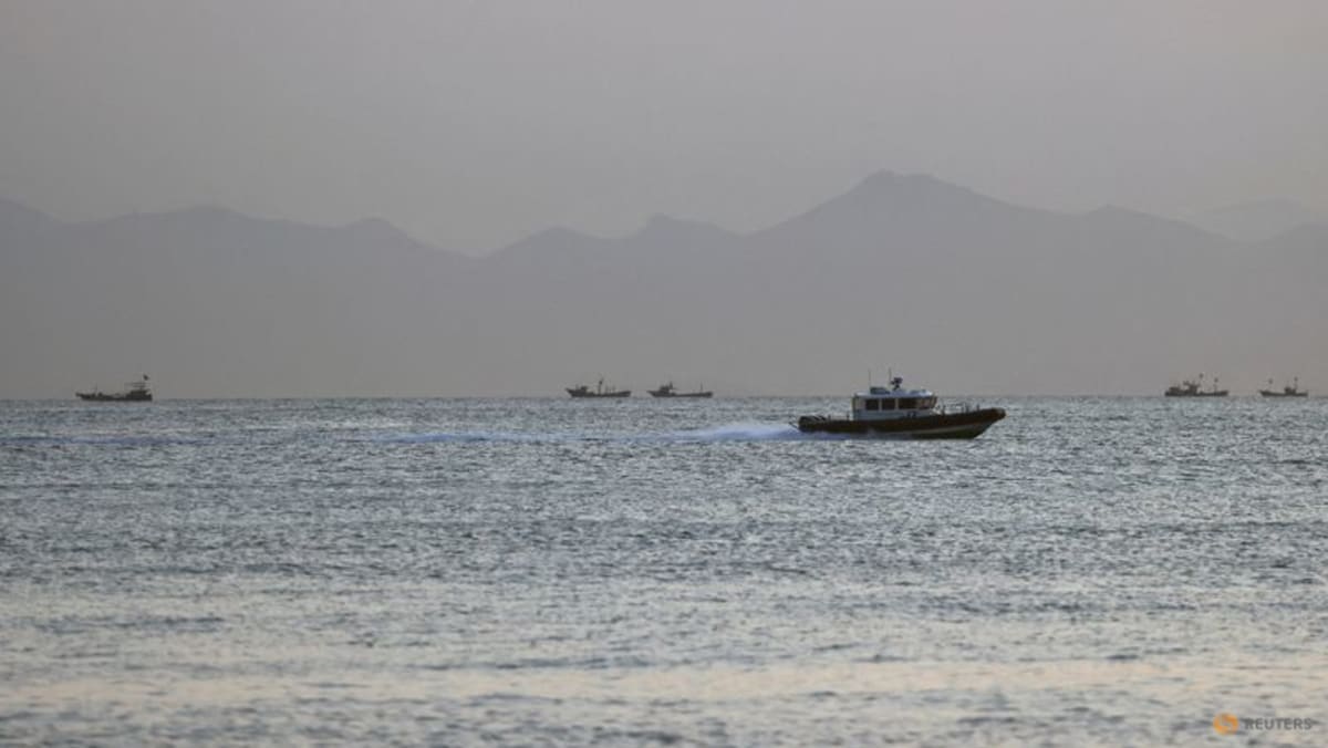 Taiwan detects two Russian warships off its coast Taiwan detects two Russian warships off its coast