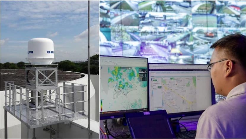 PUB to boost use of radar technology to better forecast rain, tackle floods PUB to boost use of radar technology to better forecast rain, tackle floods