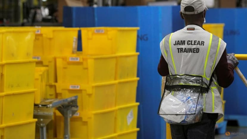 New demographic data shows continued divide at Amazon New demographic data shows continued divide at Amazon