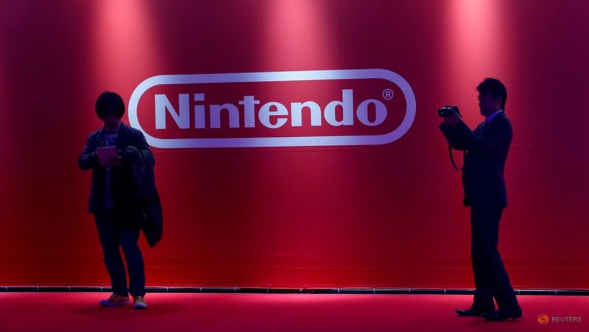 Nintendo shares slump after Switch sales projection cut Nintendo shares slump after Switch sales projection cut