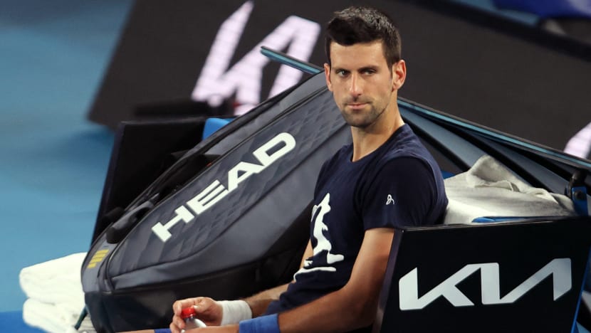 Mahkamah Australia tetapkan perbicaraan kes visa Djokovic pada Ahad Mahkamah Australia tetapkan perbicaraan kes visa Djokovic pada Ahad