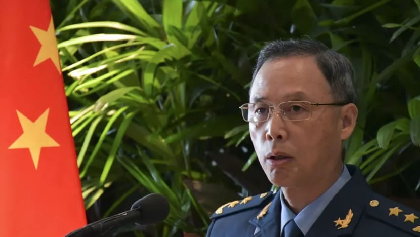 Shangri-La Dialogue: Chinese general hits out at US Defense Secretary Lloyd Austin over Taiwan