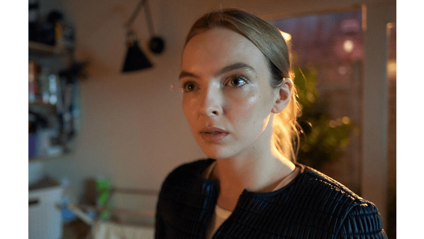 Jodie Comer almost choked to death eating pasta on Killing Eve set