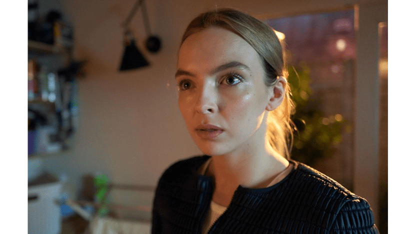 Jodie Comer almost choked to death eating pasta on Killing Eve set Jodie Comer almost choked to death eating pasta on Killing Eve set