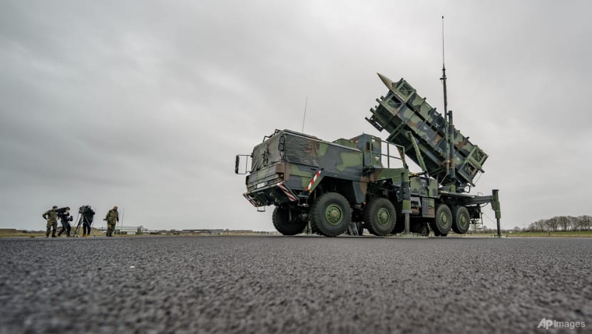 Germany to end Patriot air defence system deployments in Poland, Slovakia this year
