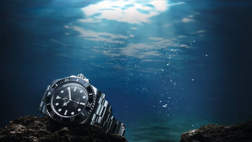 Man admits pawning fake Rolex Submariner watches for S$18,000 each Man admits pawning fake Rolex Submariner watches for S$18,000 each