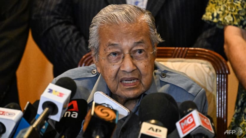 Mahathir’s Gerakan Tanah Air unveils Malaysia GE15 candidates; celebrities and activist among line-up Mahathir’s Gerakan Tanah Air unveils Malaysia GE15 candidates; celebrities and activist among line-up