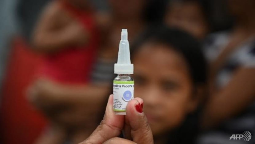 WHO, UNICEF declare end of polio outbreak in the Philippines