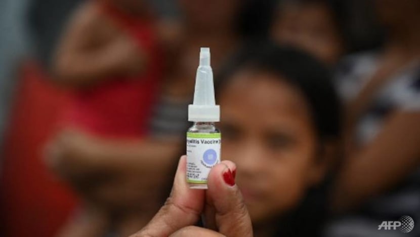 WHO, UNICEF declare end of polio outbreak in the Philippines WHO, UNICEF declare end of polio outbreak in the Philippines