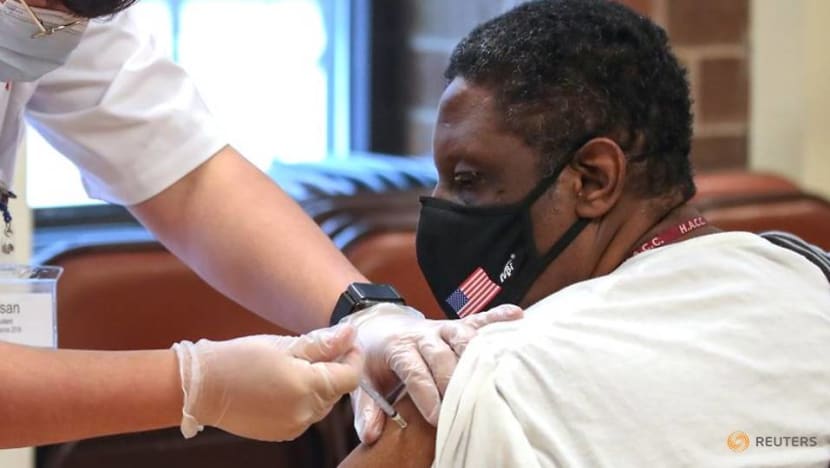 US administers 68.3 million doses of COVID-19 vaccines: CDC US administers 68.3 million doses of COVID-19 vaccines: CDC
