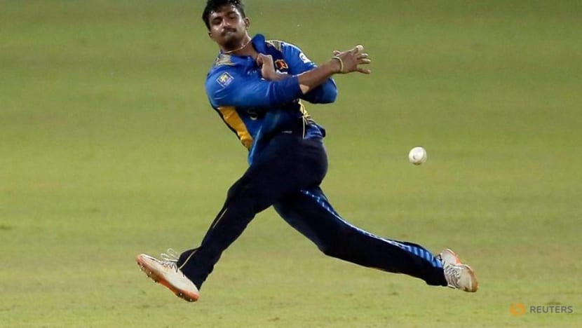 Cricket: India edge Sri Lanka in nervy run chase to clinch ODI series
