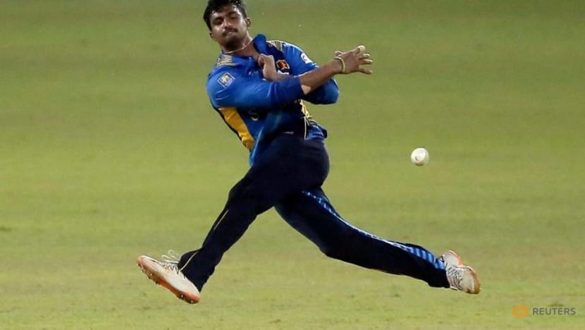 Cricket: India edge Sri Lanka in nervy run chase to clinch ODI series Cricket: India edge Sri Lanka in nervy run chase to clinch ODI series