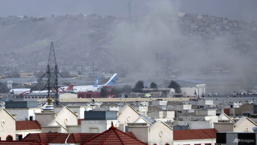 Taliban kill mastermind of suicide bombing at Kabul airport