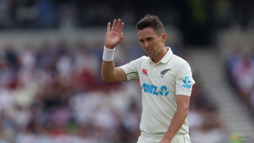 Boult released from NZ contract to spend more time at home Boult released from NZ contract to spend more time at home