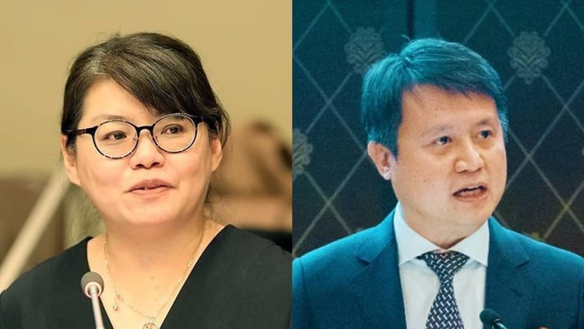 Rena Lee to succeed Daren Tang as chief executive of Singapore's IP office Rena Lee to succeed Daren Tang as chief executive of Singapore's IP office