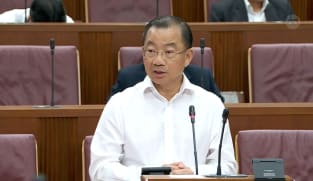 Seah Kian Peng on Singapore’s COVID-19 response