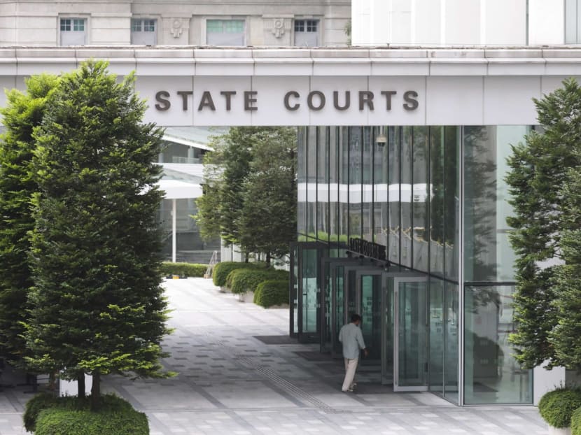 Foreigner bought 'freedom work permit' from syndicate to stay in Singapore with boyfriend, gets jail