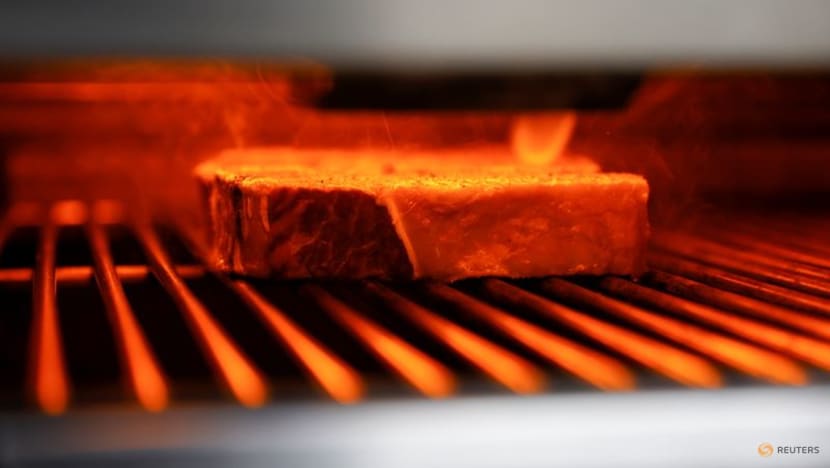 China gorges on American grain-fed beef amid shrinking supplies from Down Under China gorges on American grain-fed beef amid shrinking supplies from Down Under