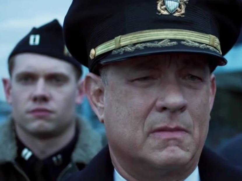 Why Tom Hanks wants you to wear a mask, wash hands and stream movies at home Why Tom Hanks wants you to wear a mask, wash hands and stream movies at home
