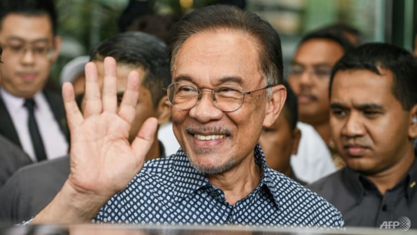 Anwar Ibrahim: The man who waited decades to be Malaysia's prime minister