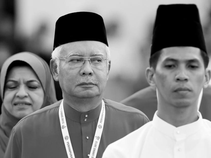 Growing Sino-Malaysian ties have come under increasing scrutiny in Malaysia, with critics accusing Prime Minister Najib Razak of selling out the country to China. Photo: Reuters