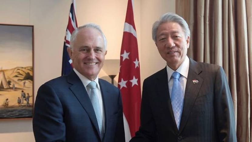 DPM Teo, pemimpin Australia sahkan lagi 'kemajuan baik' bagi Kerjasama Strategik Menyeluruh