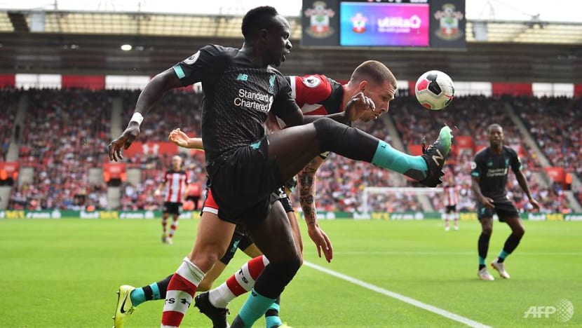 Football: Mane, Firmino shoot Liverpool to victory at Southampton Football: Mane, Firmino shoot Liverpool to victory at Southampton