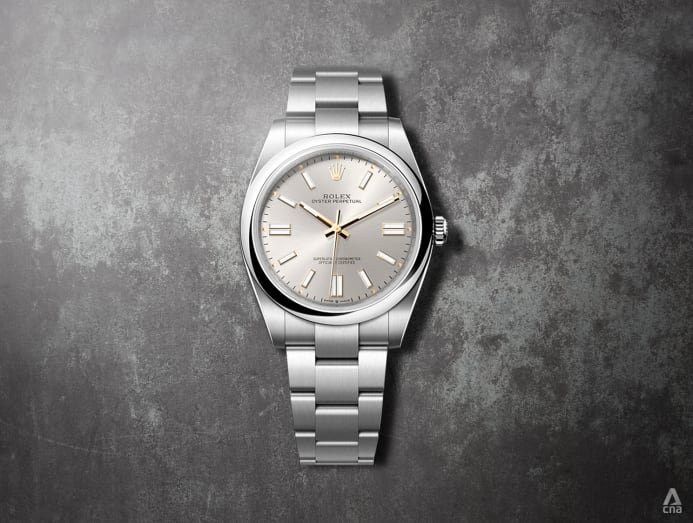 Tissot rolex discount