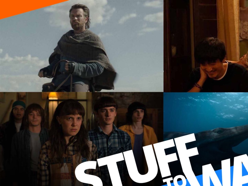 Stuff To Watch This Week (May 23-29, 2022)