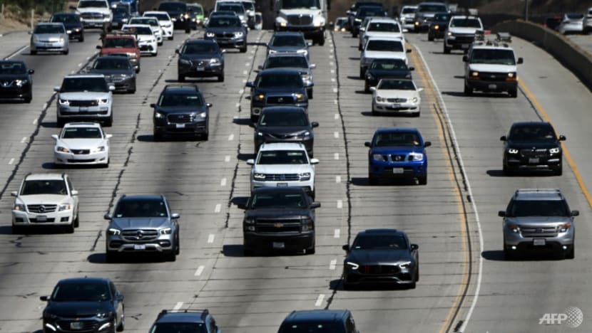 California says new cars must be zero emission by 2035