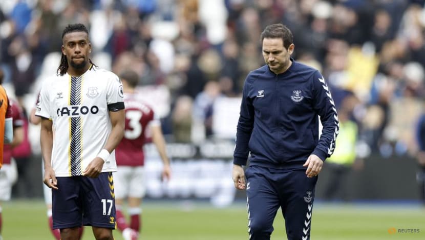 Lampard urges Everton to show quality for Premier League survival Lampard urges Everton to show quality for Premier League survival