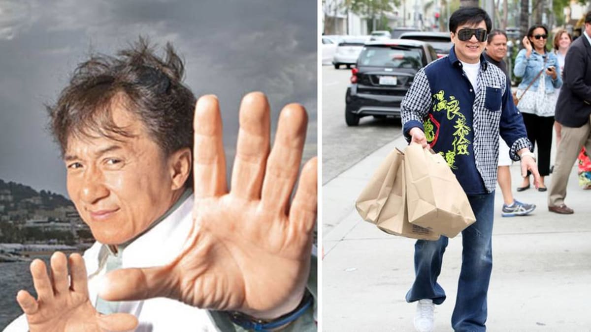 Jackie Chan makes Forbes’ World’s HighestPaid Superstars List 8days