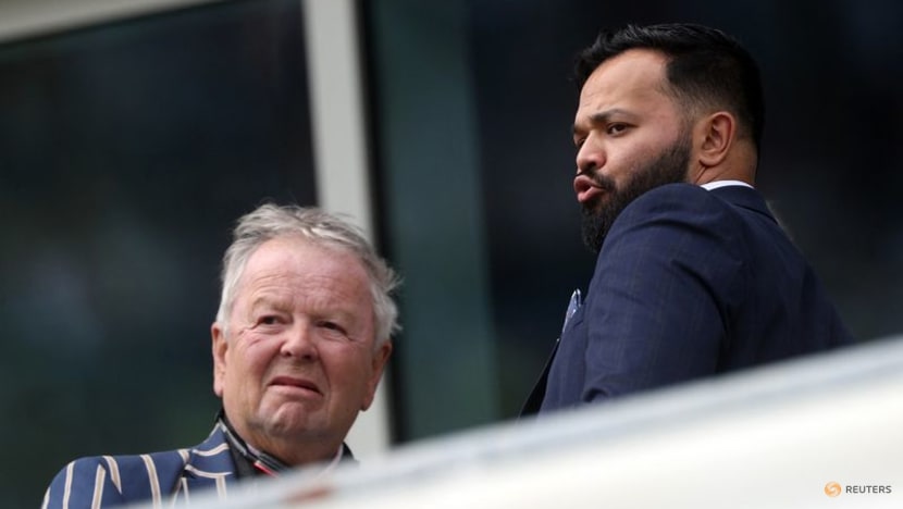 Eng Rafiq Rafiq says he was forced to leave England after being abused for ...