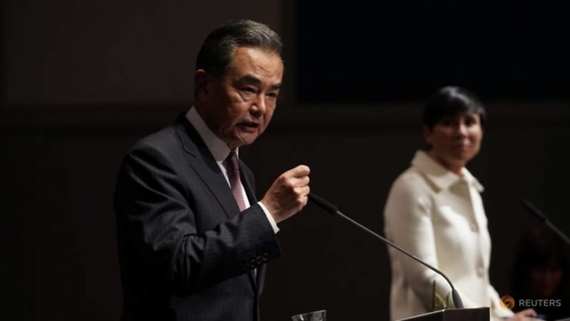 Senior Chinese diplomat Wang Yi casts doubt on COVID-19 originating in China