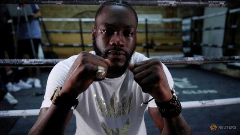 Boxing: Wilder to defend heavyweight crown against Cuba's Ortiz Boxing: Wilder to defend heavyweight crown against Cuba's Ortiz