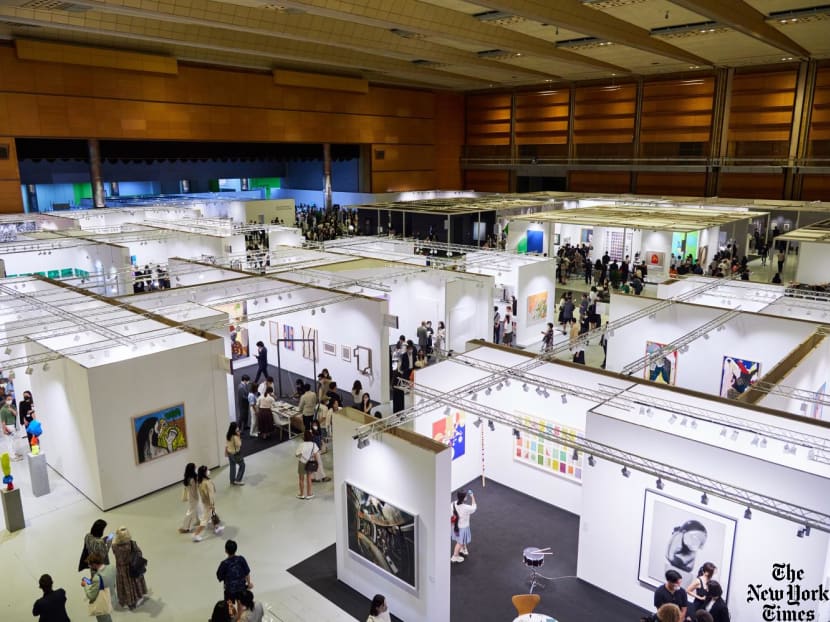 Not just K-pop: Inside South Korea’s art-mad capital Not just K-pop: Inside South Korea’s art-mad capital