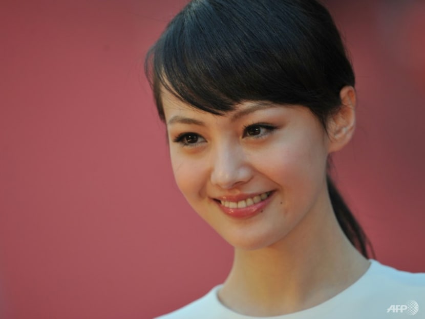 Chinese actress Zheng Shuang fined US$46m for tax evasion