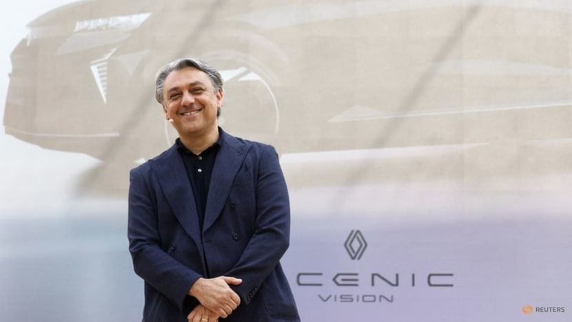 Renault boss Luca de Meo could return to Japan in June - source Renault boss Luca de Meo could return to Japan in June - source