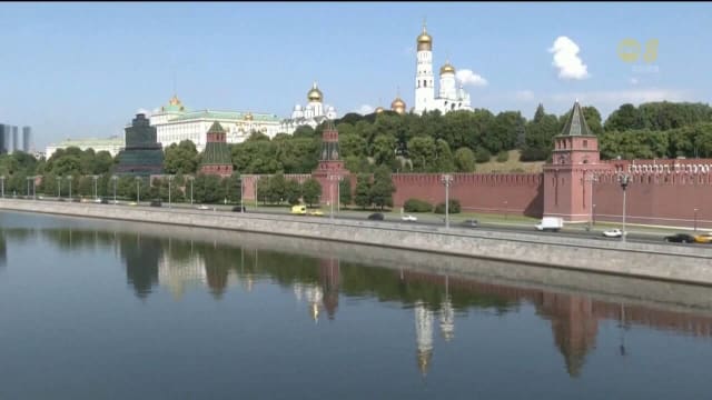 白俄总统：普里戈津目前在俄罗斯境内
