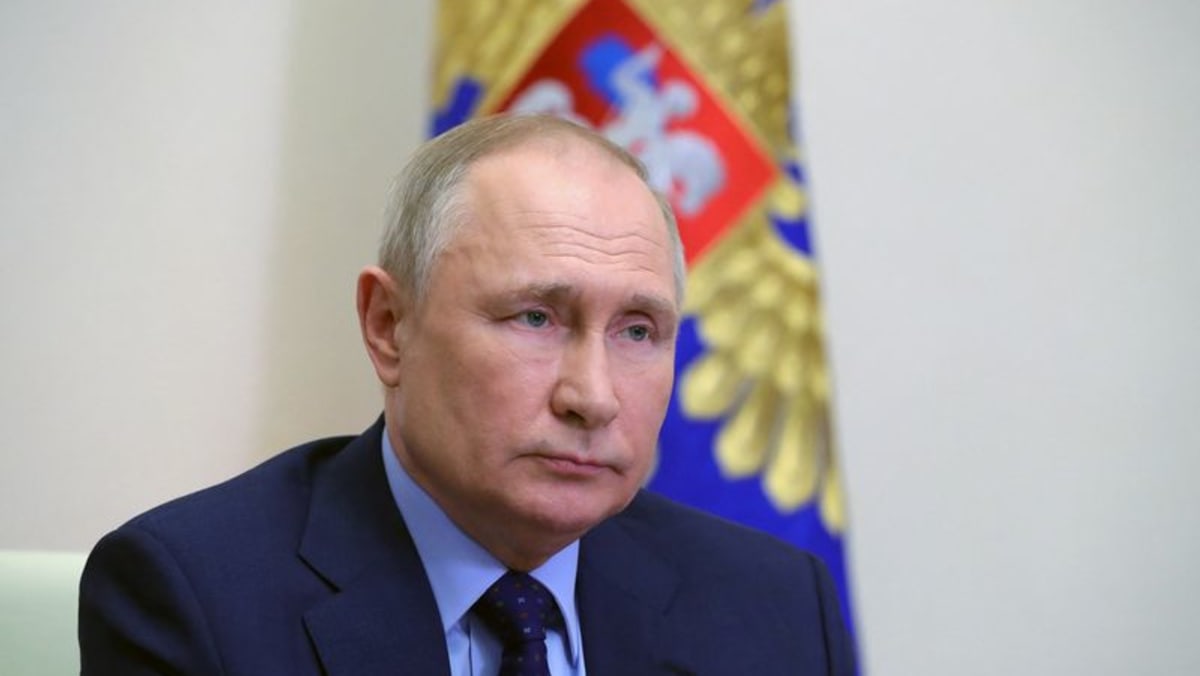 Setelah berminggu-minggu hening, Putin mengatakan Rusia akan mencapai tujuan ‘mulia’ di Ukraina