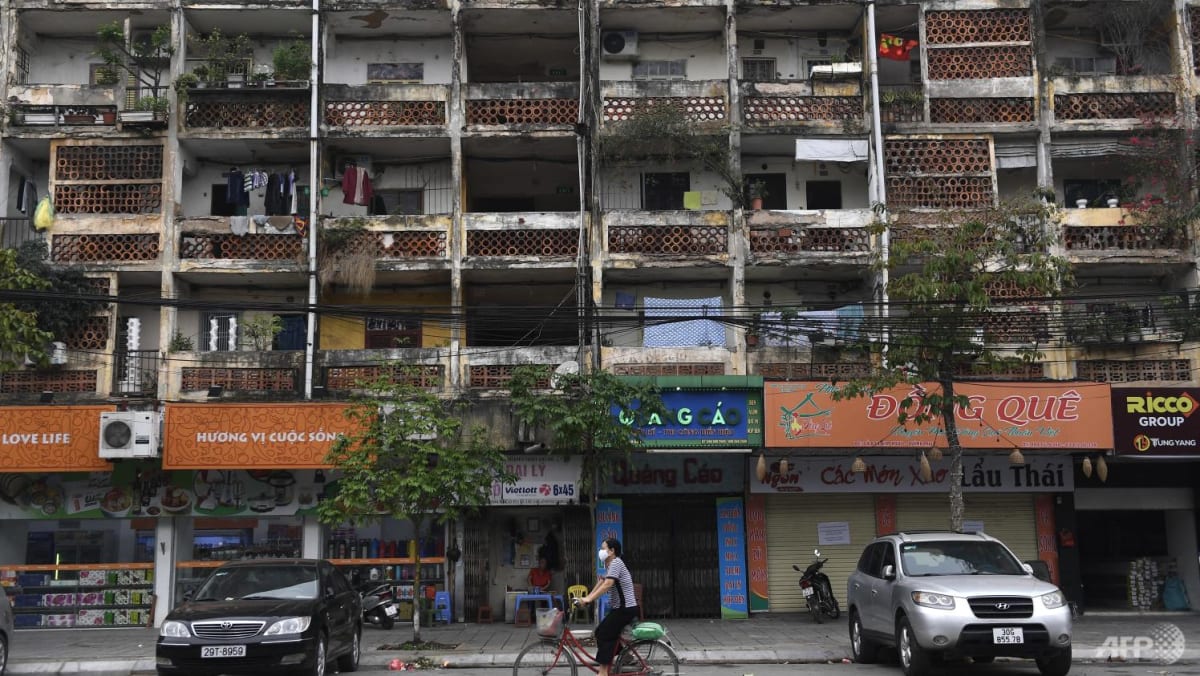 Pengembang properti terbesar kedua di Vietnam menghadapi krisis uang tunai: Sumber
