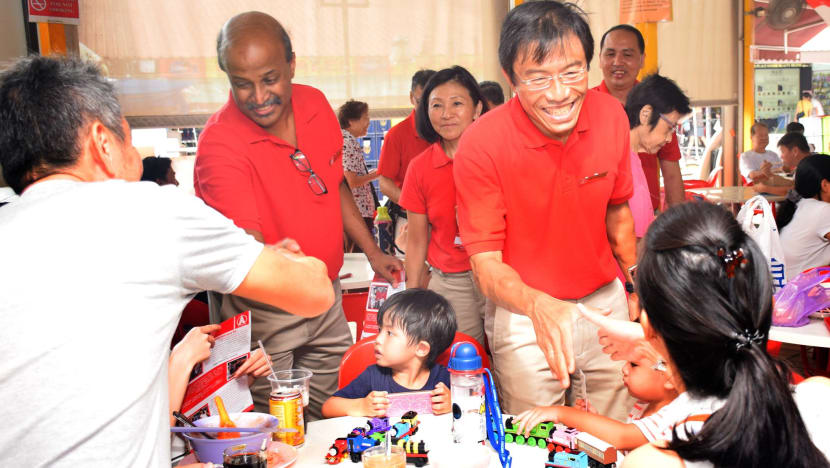 Chee Soon Juan, Paul Tambyah re-elected as SDP leaders Chee Soon Juan, Paul Tambyah re-elected as SDP leaders