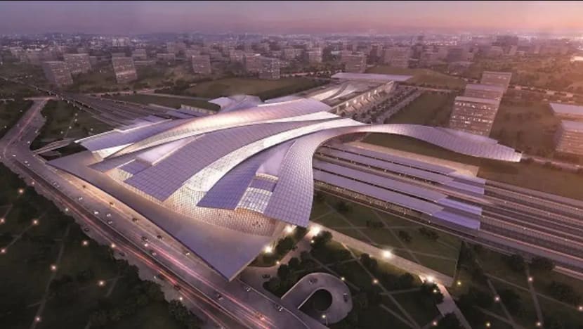KOMENTAR: Usulan M'sia untuk hidupkan semula HSR dipertikai; isu lama belum terhurai KOMENTAR: Usulan M'sia untuk hidupkan semula HSR dipertikai; isu lama belum terhurai
