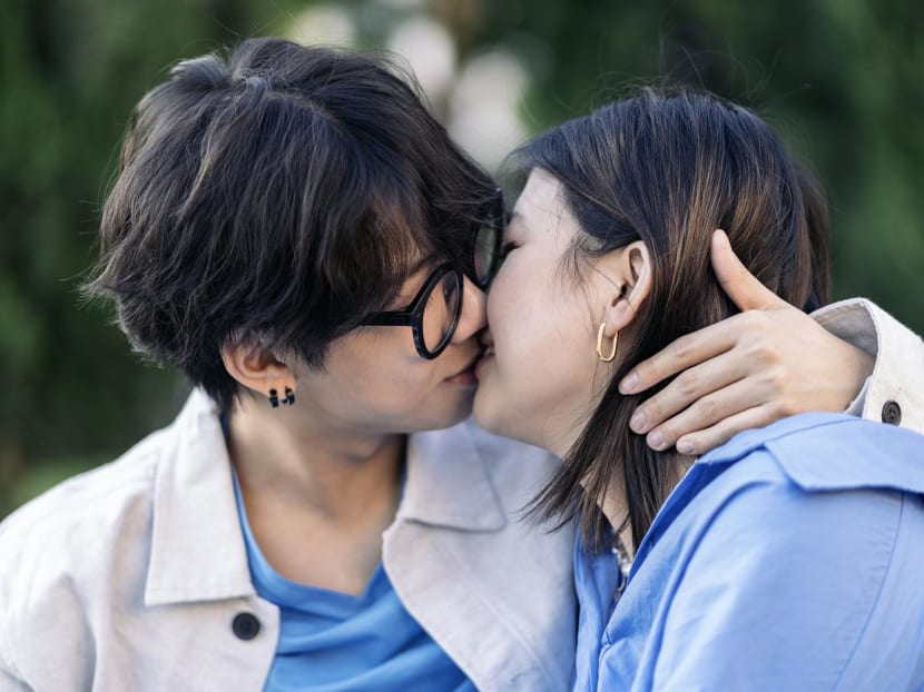 In a new spin on typical 'friends with benefits', China is seeing a surge in online advertisements for casual kissing partners.