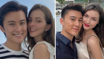 Edwin Goh Says He’ll Be “Focusing On [Himself]” After It Was Revealed He And His Ukrainian Model Girlfriend Have Unfollowed Each Other On Instagram