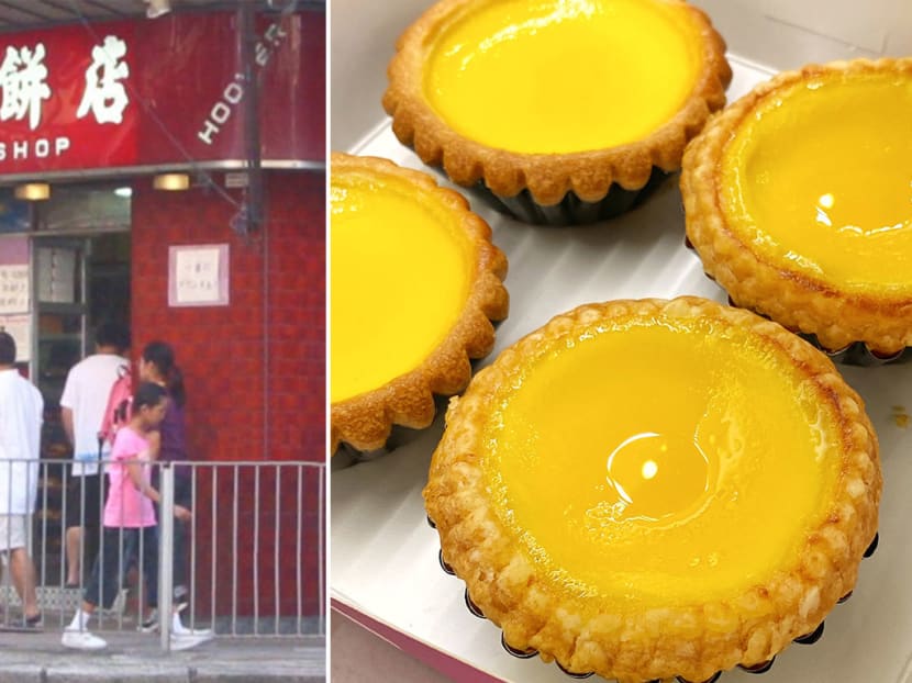 HK’s Famed Hoover Cake Shop Announces Sudden Closure, Joy Luck Teahouse Which Uses Its Egg Tart Recipe Says Operations Unaffected