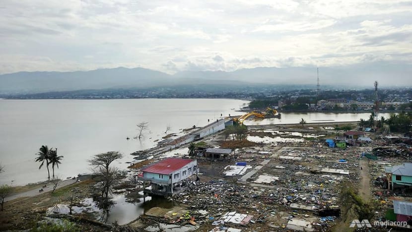 ‘I hope the beauty of Palu will be revived’: Signs of recovery in tsunami-hit Indonesian city